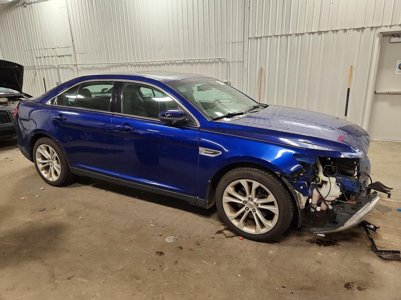 2013 Ford Taurus Sel - foto 4
