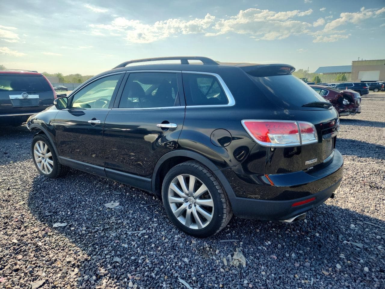 2008 Mazda Cx-9 - foto 2