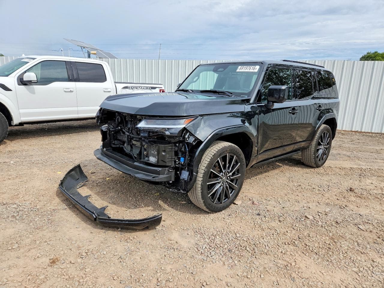 Lexus GX 2025 z USA
