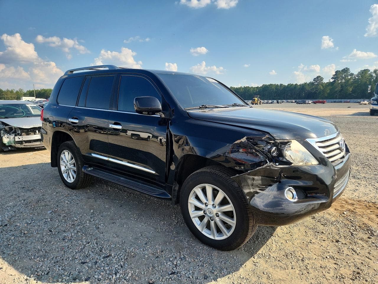 2009 Lexus Lx 570 - foto 4