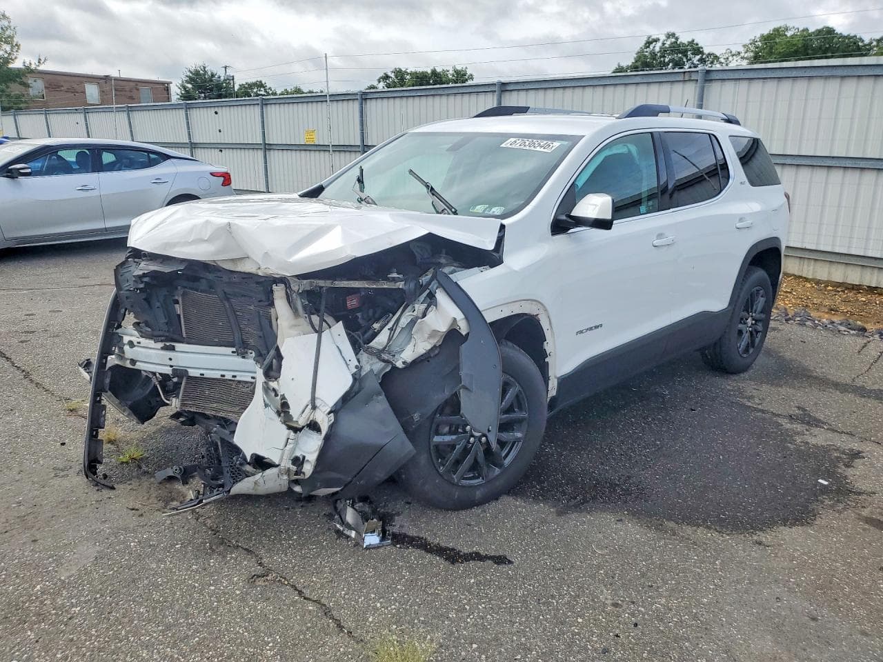 GMC Acadia 2019 z USA