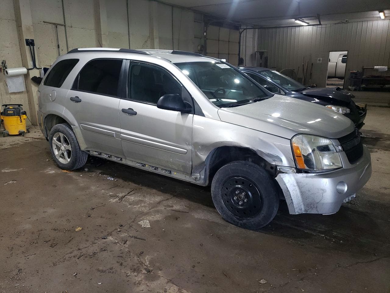 2007 Chevrolet Equinox Ls - foto 4
