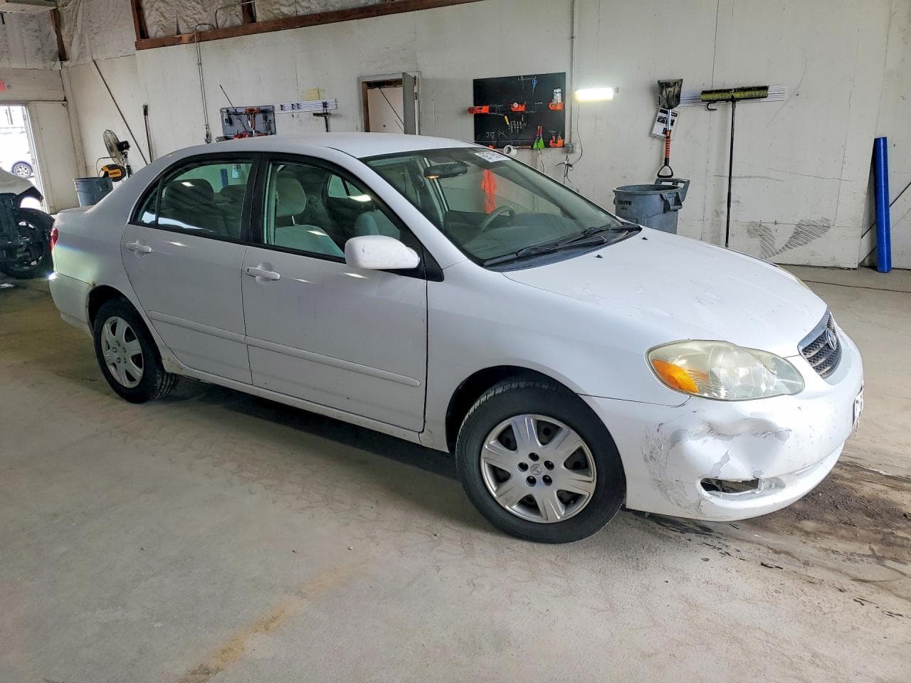 2007 Toyota Corolla Le - foto 4
