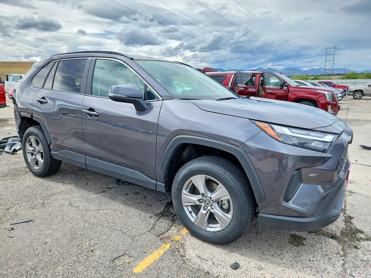 2024 Toyota Rav4 Xle - foto 4