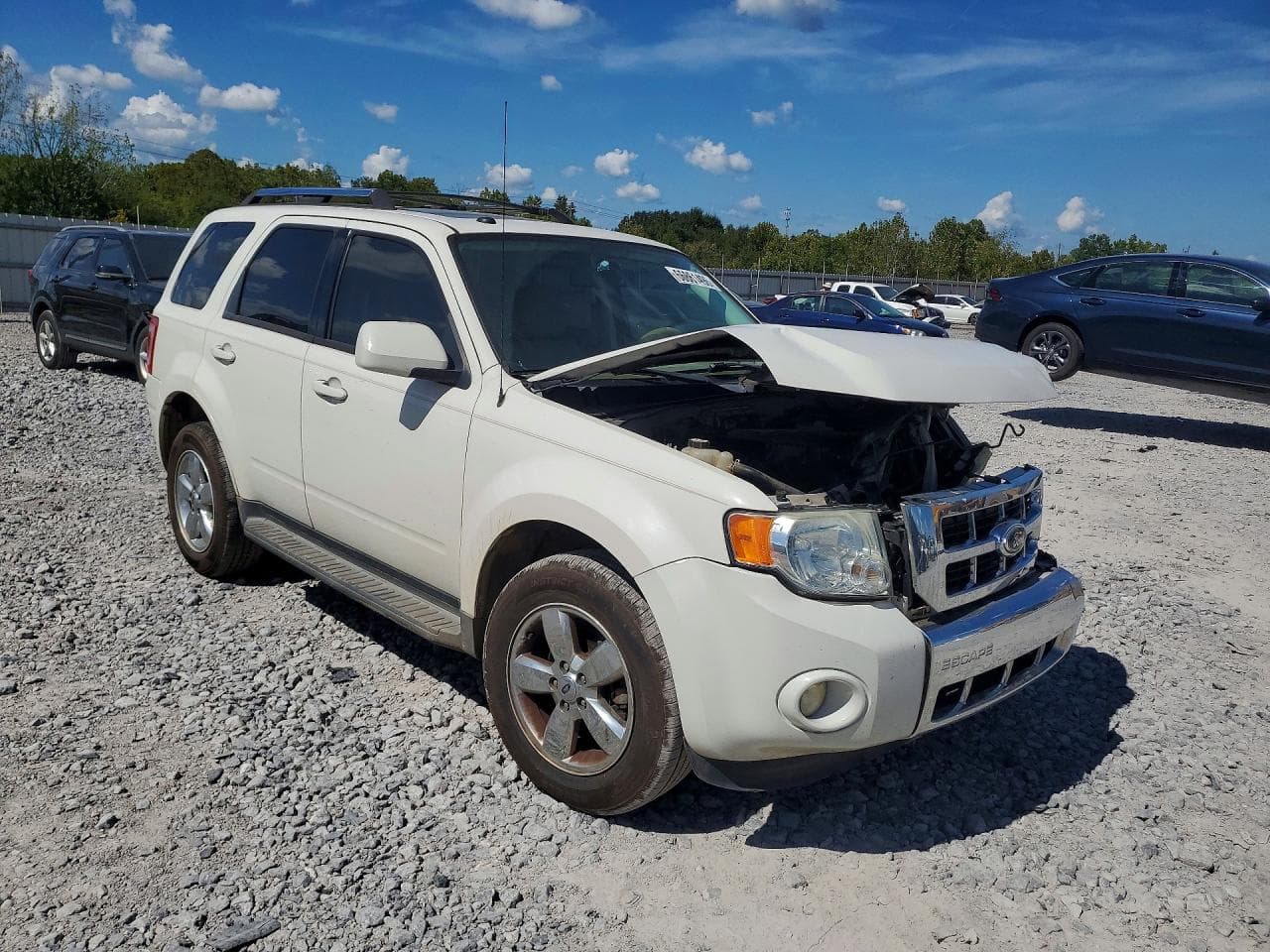 2012 Ford Escape Limited - foto 4