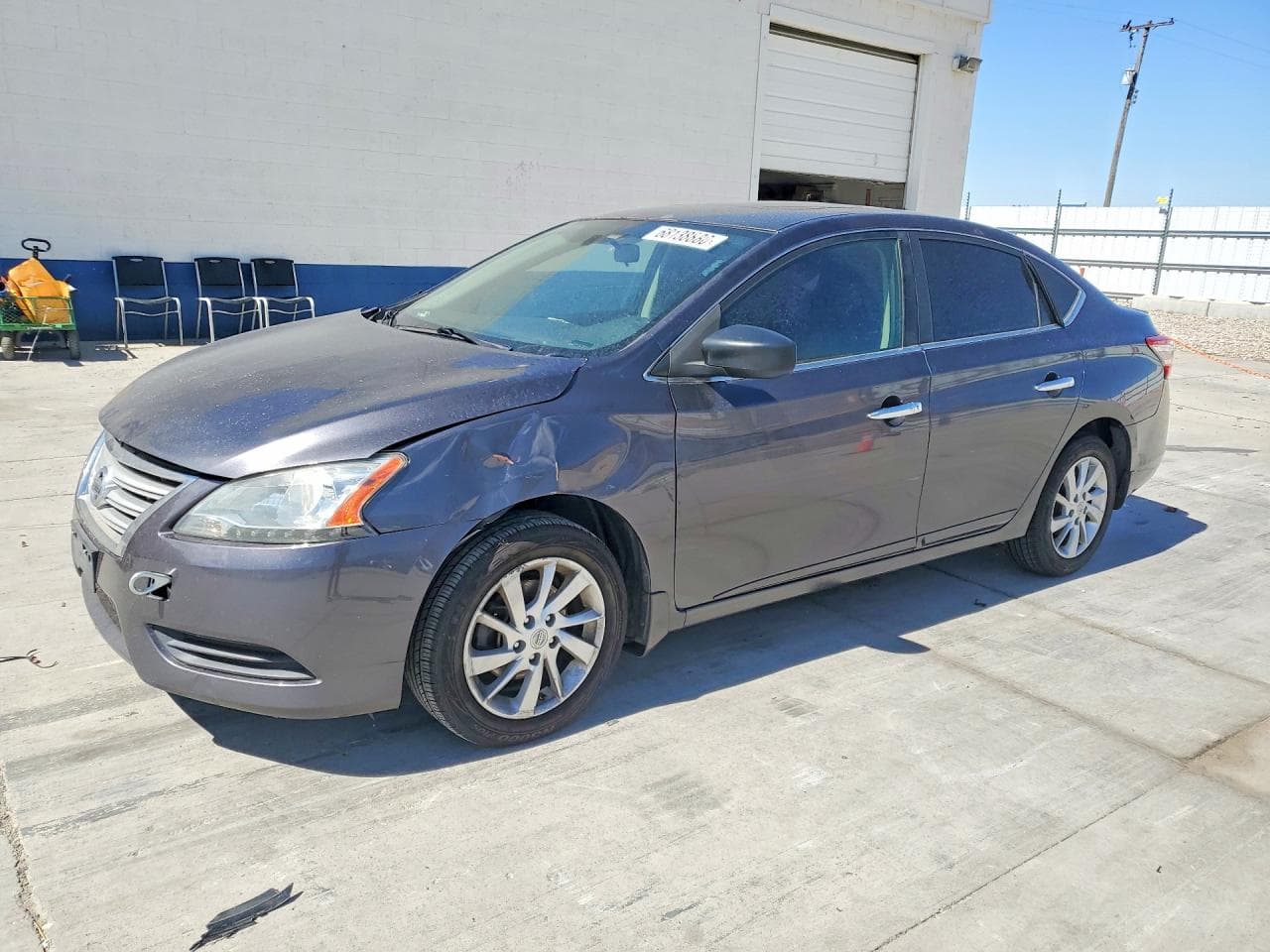 2015 Nissan Sentra Sv