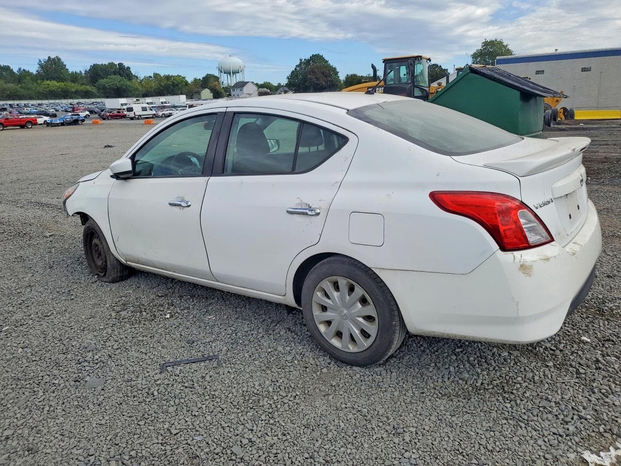 2019 Nissan Versa Sv - foto 2