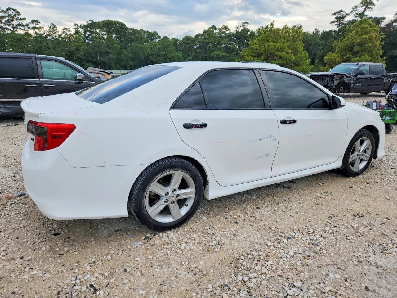2014 Toyota Camry Se - foto 3