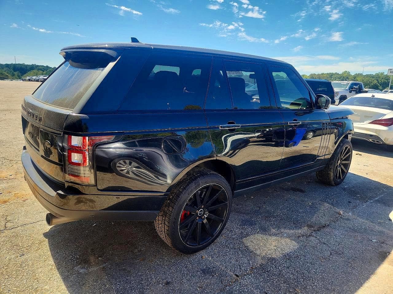 2016 Land Rover Range Rover Autobiography - foto 3