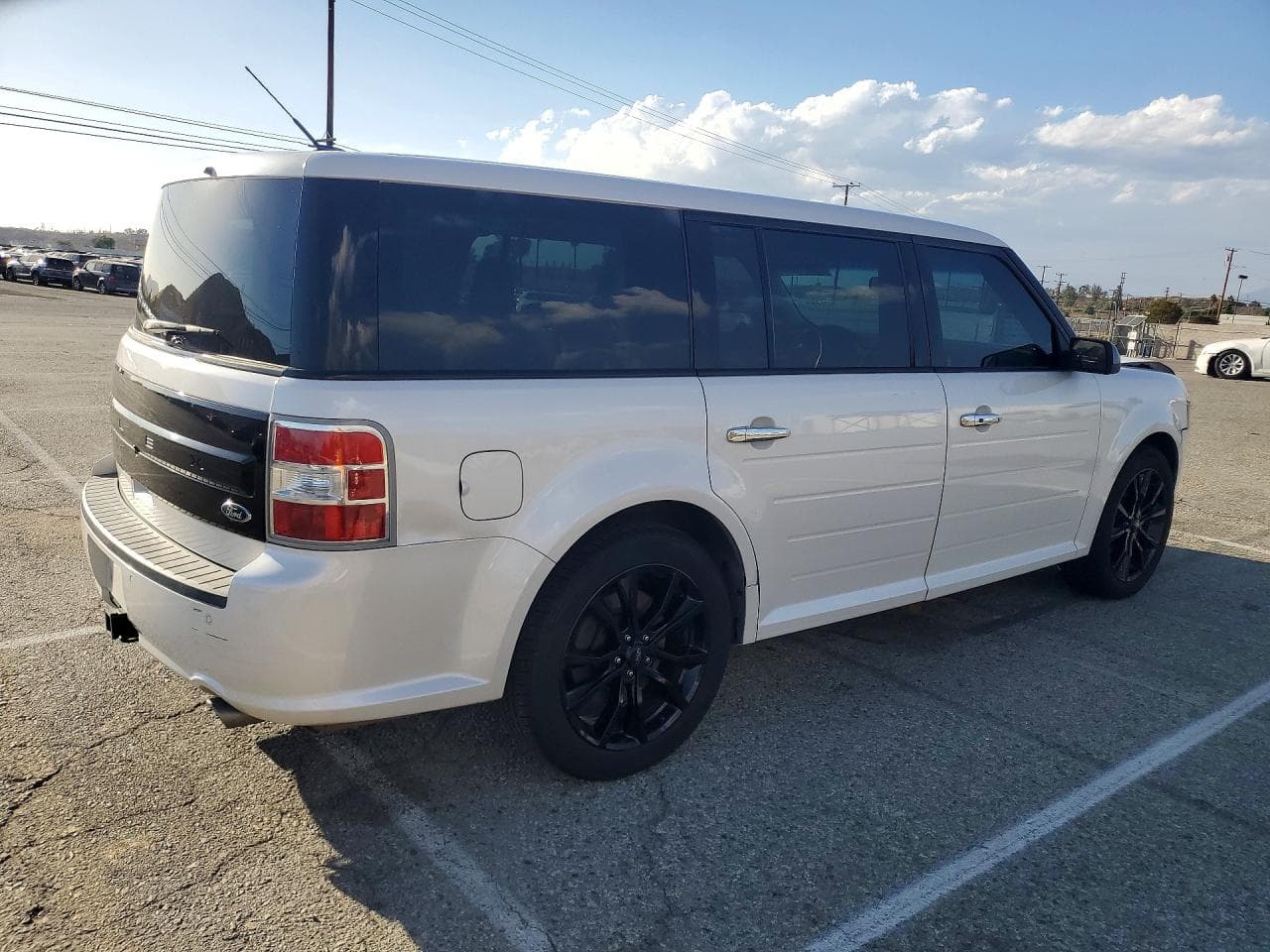 2016 Ford Flex Sel - foto 3