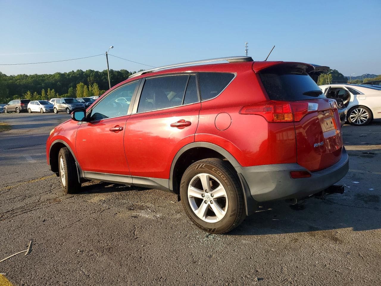 2014 Toyota Rav4 Xle - foto 2