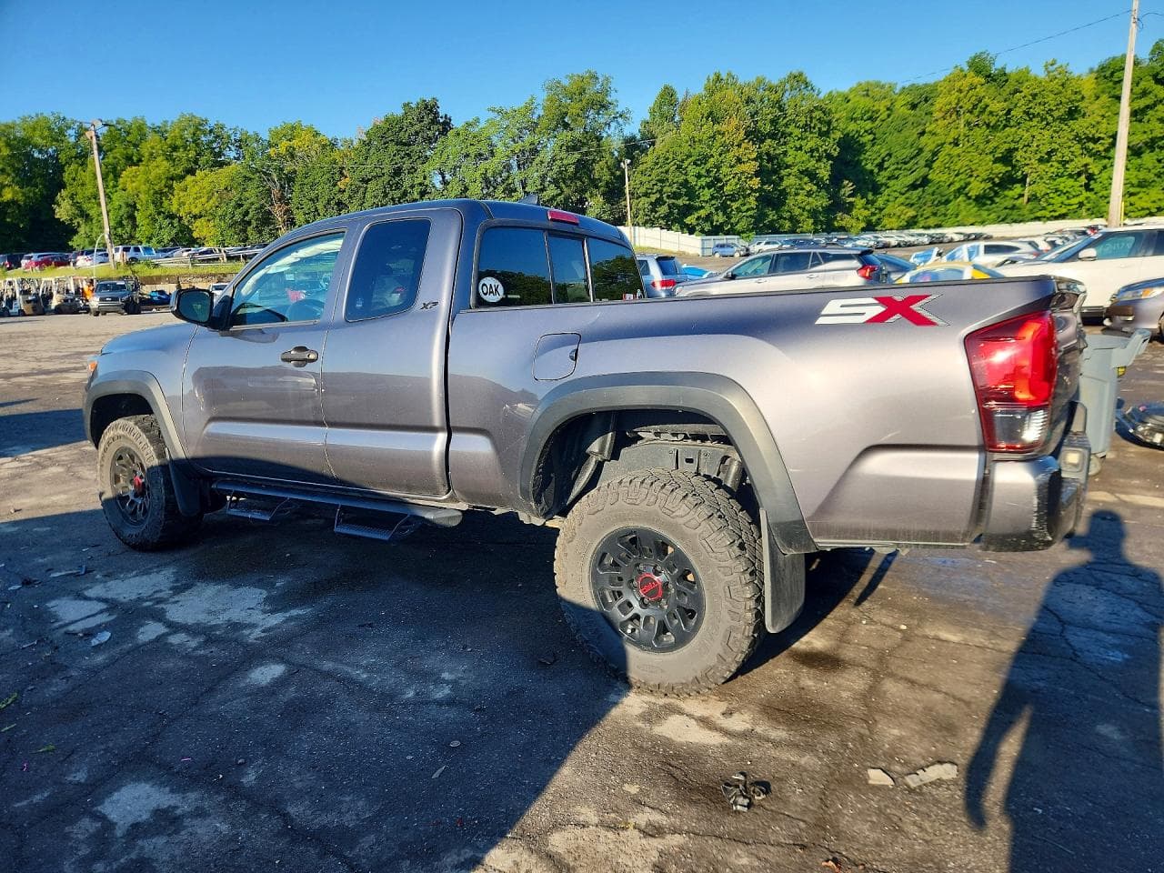2022 Toyota Tacoma Sr - foto 2