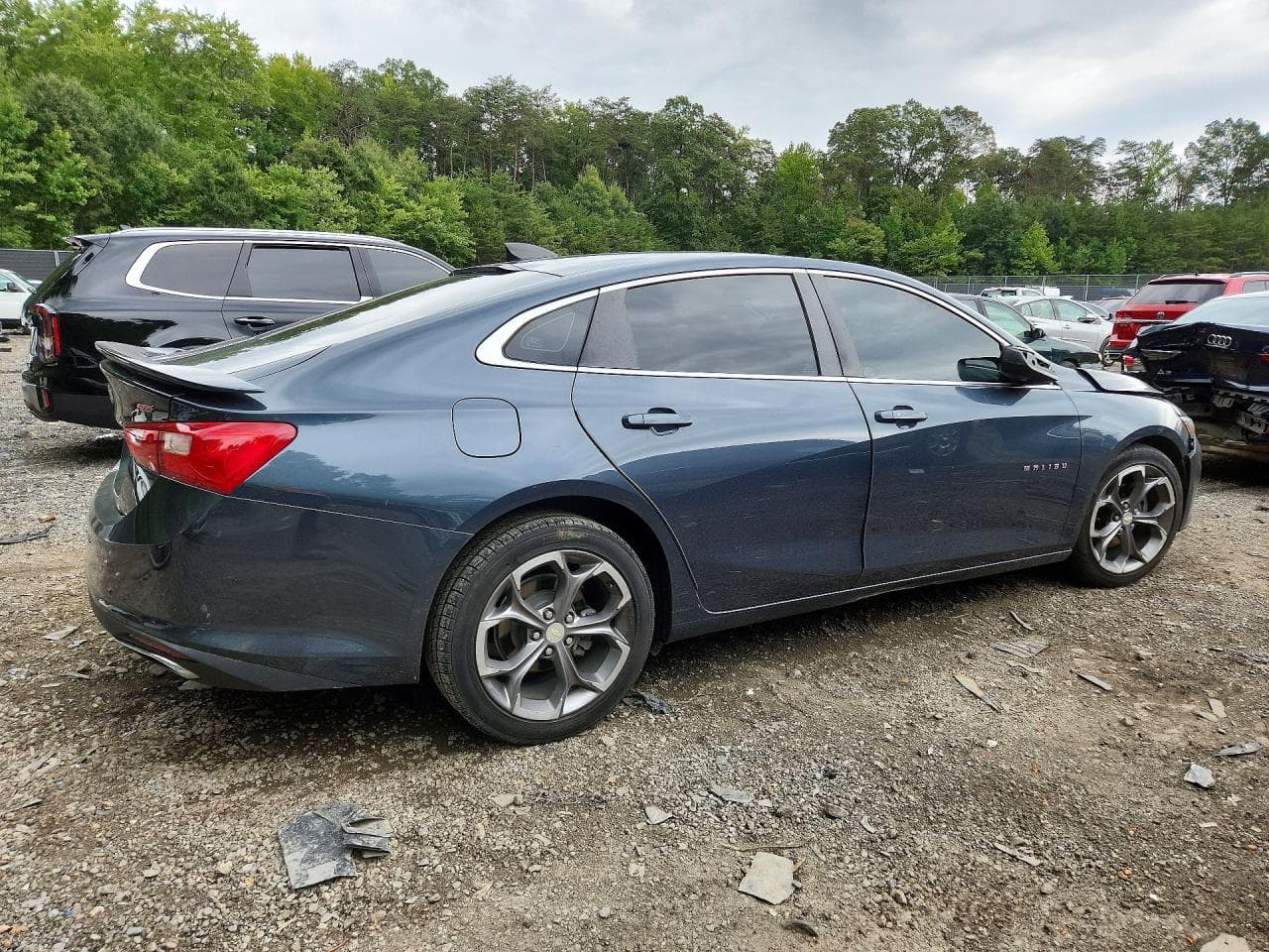 2019 Chevrolet Malibu Rs - foto 3