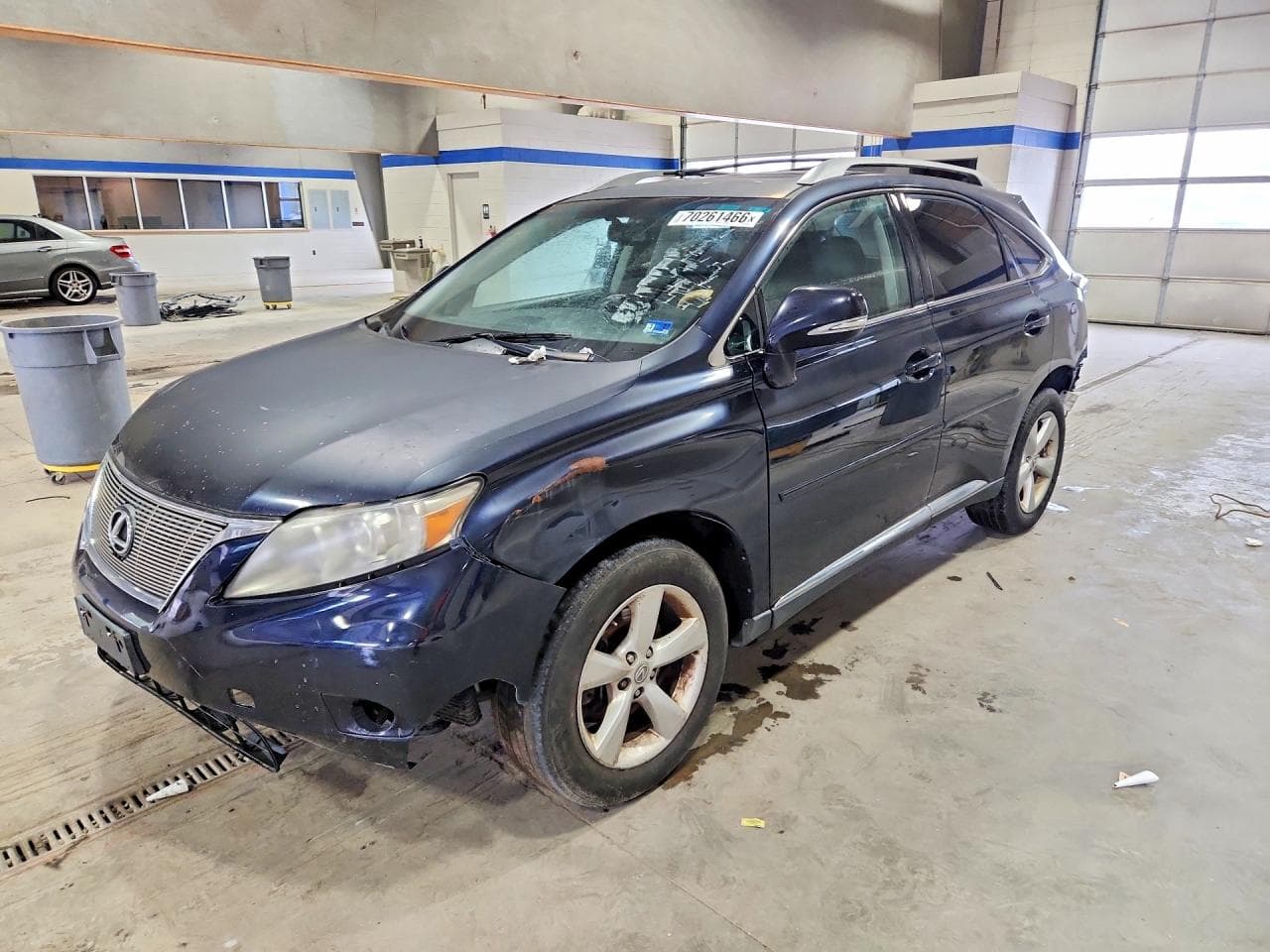 Lexus RX 2010 z USA