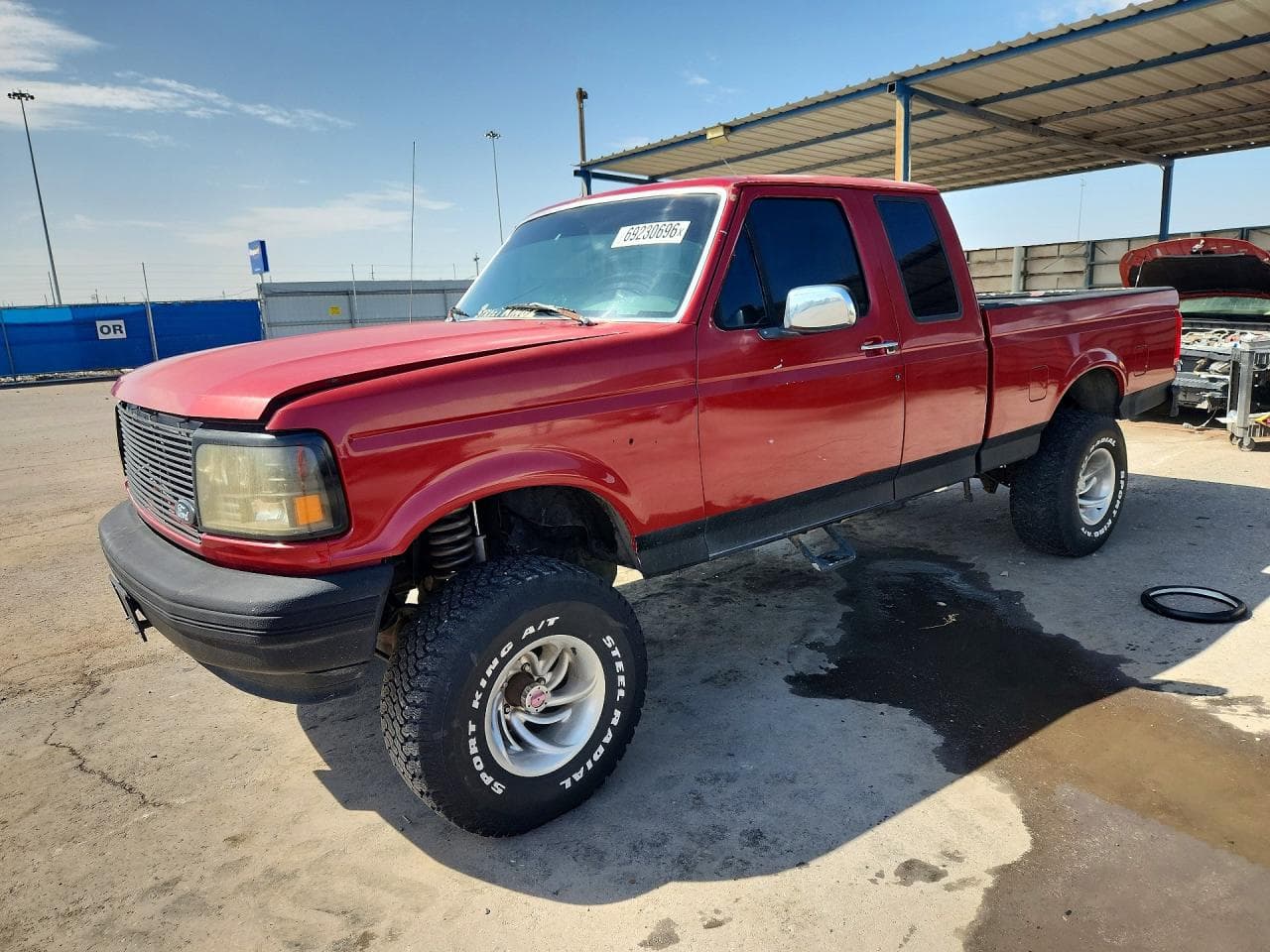 1993 Ford F150