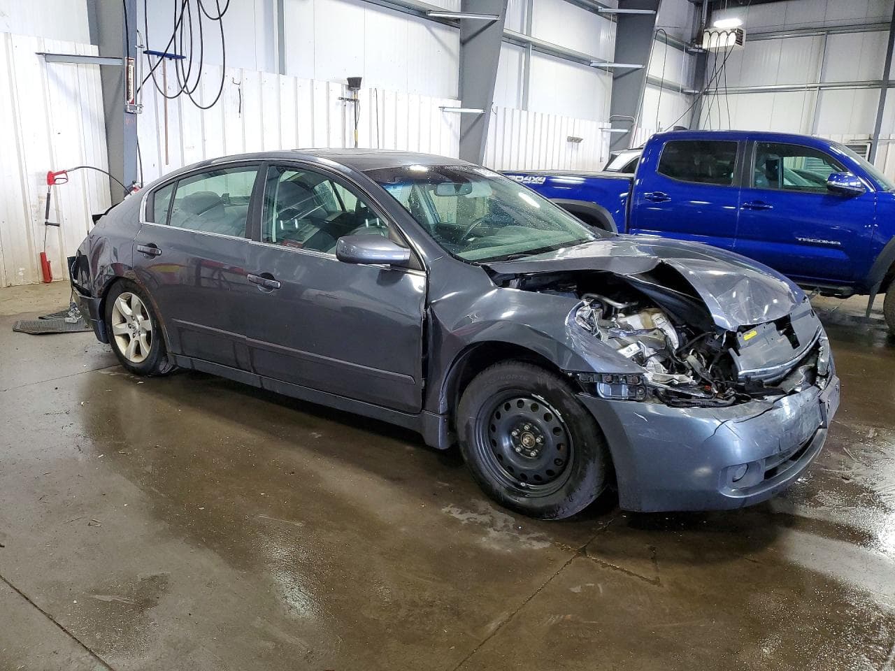 2008 Nissan Altima 2.5 - foto 4