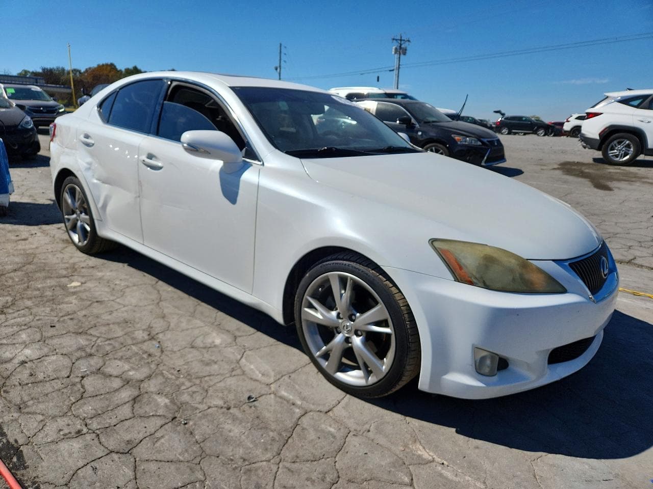 2010 Lexus Is 250 Base - foto 4