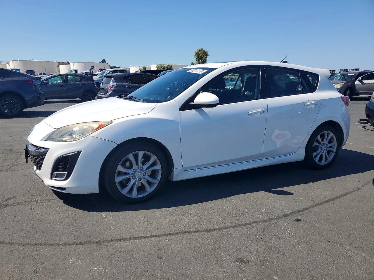 2010 Mazda 3 S