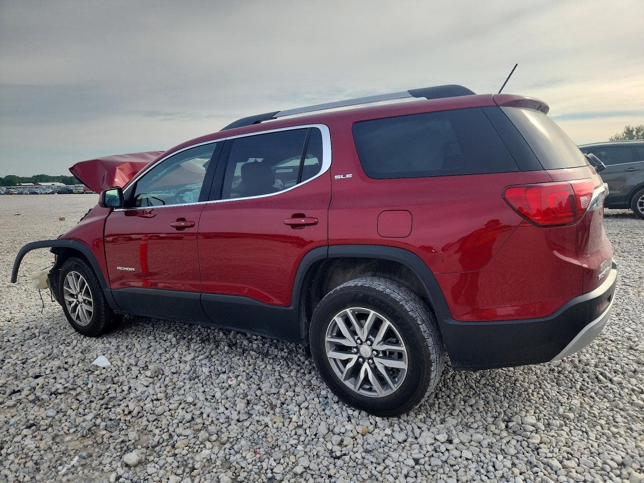 2019 GMC Acadia Sle - foto 2