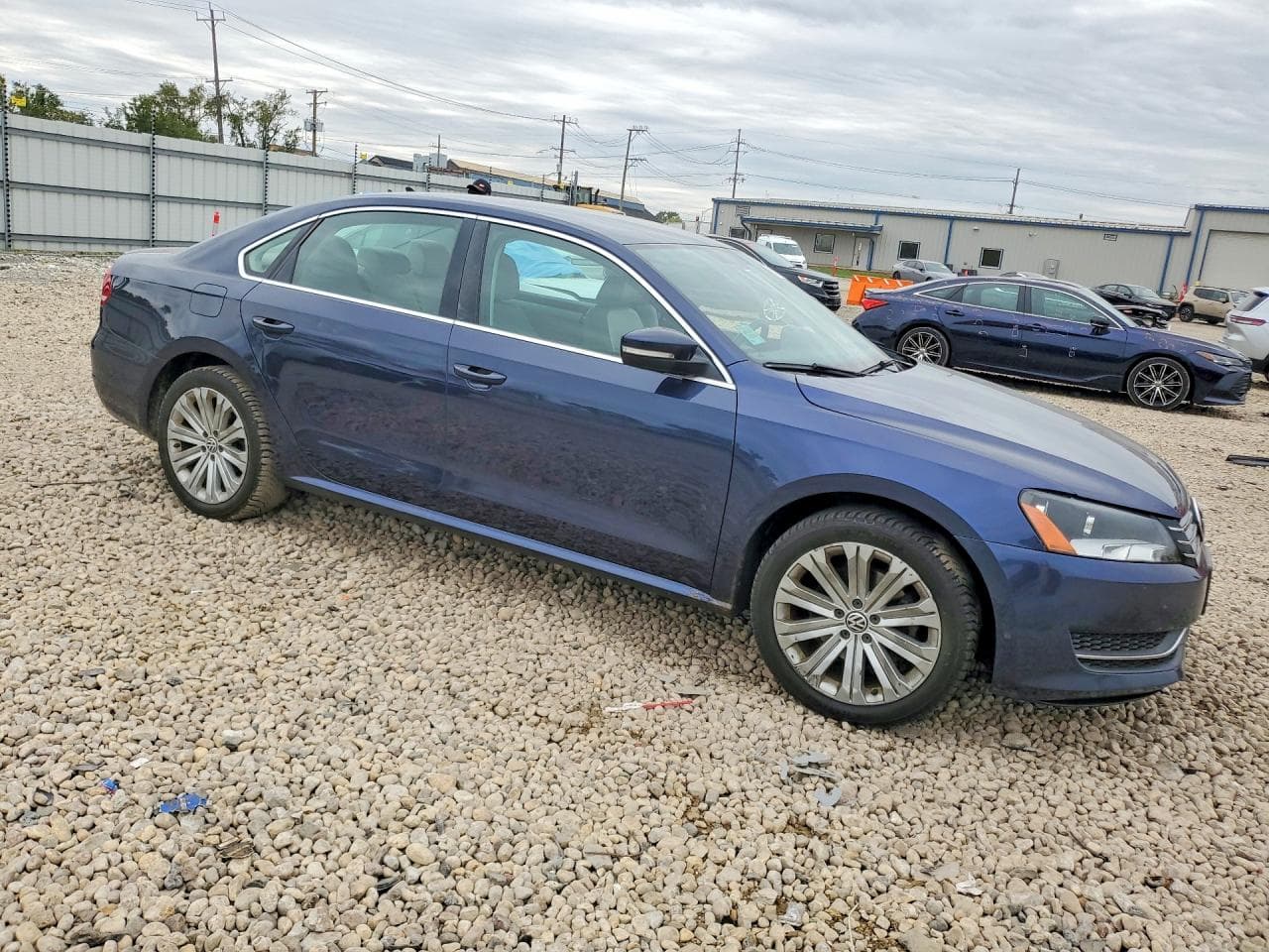 2012 Volkswagen Passat Se - foto 4