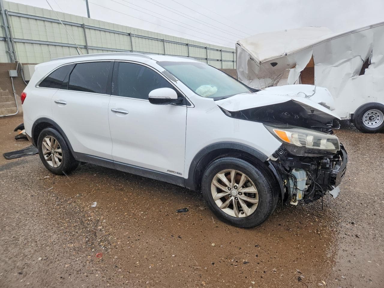 2016 Kia Sorento Lx V6 - foto 4