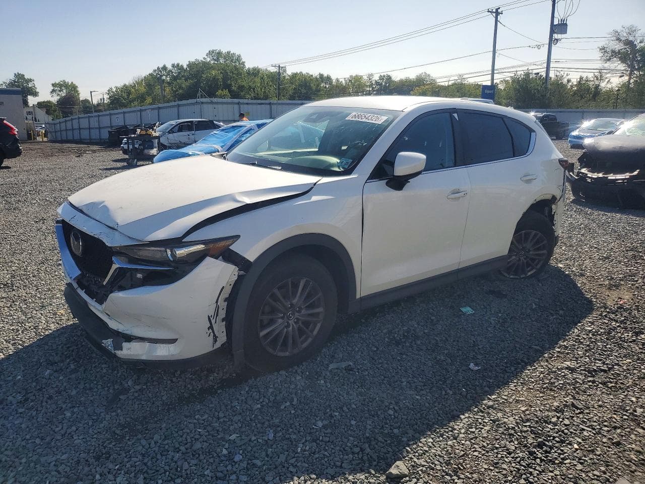 Mazda CX-5 2020 z USA