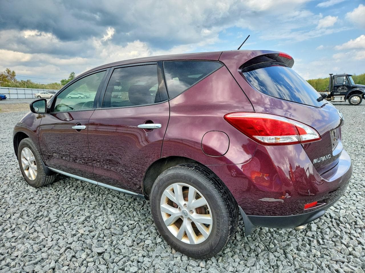 2013 Nissan Murano S - foto 2