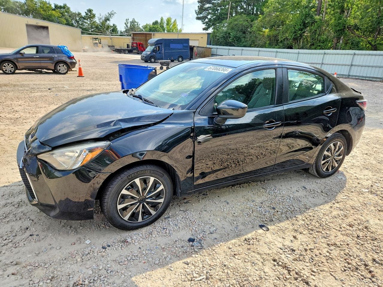 2019 Toyota Yaris L