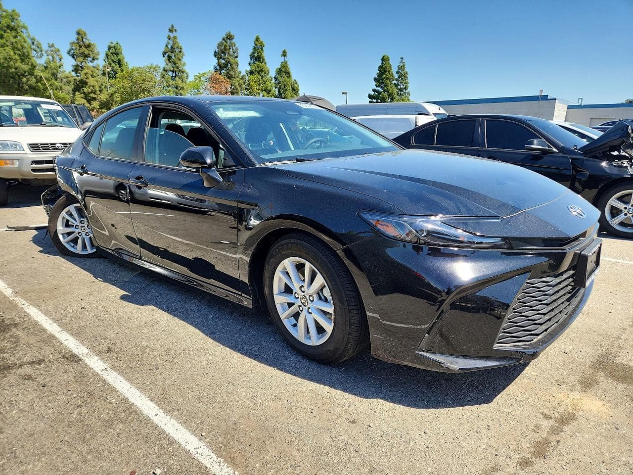 2026 Toyota Camry Le - foto 4