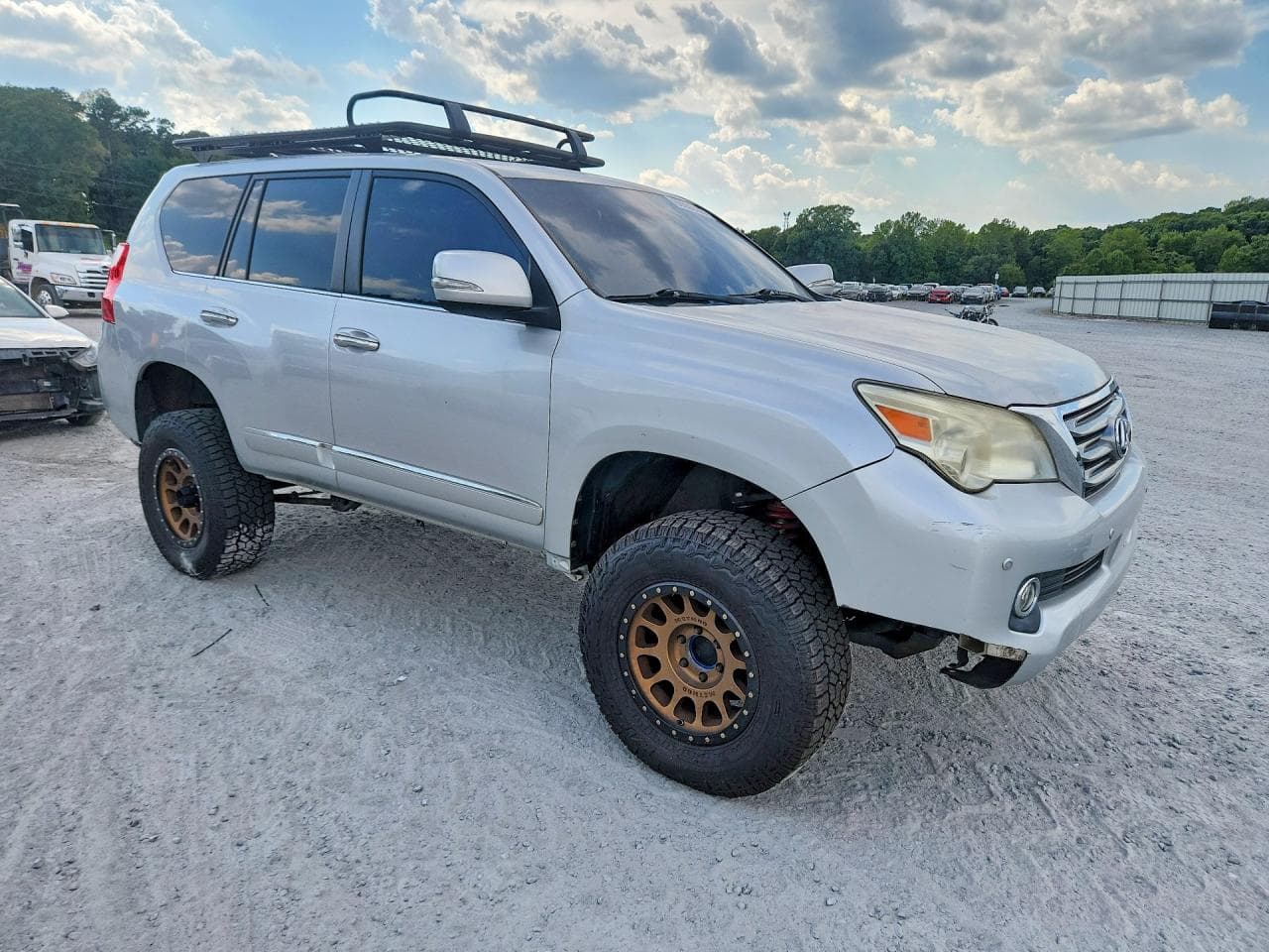 2012 Lexus Gx 460 - foto 4