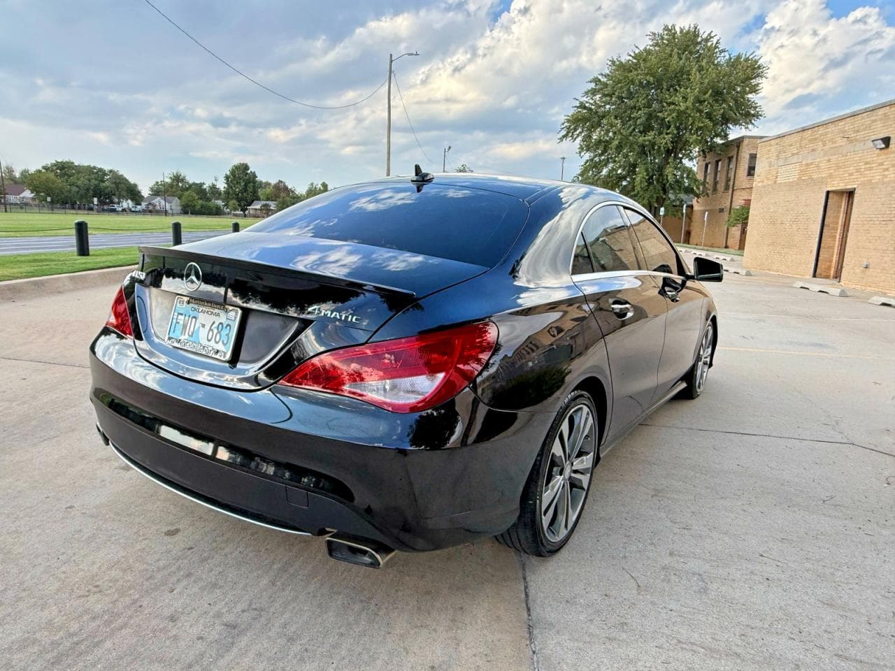 2015 Mercedes-Benz Cla 250 4Matic - foto 4