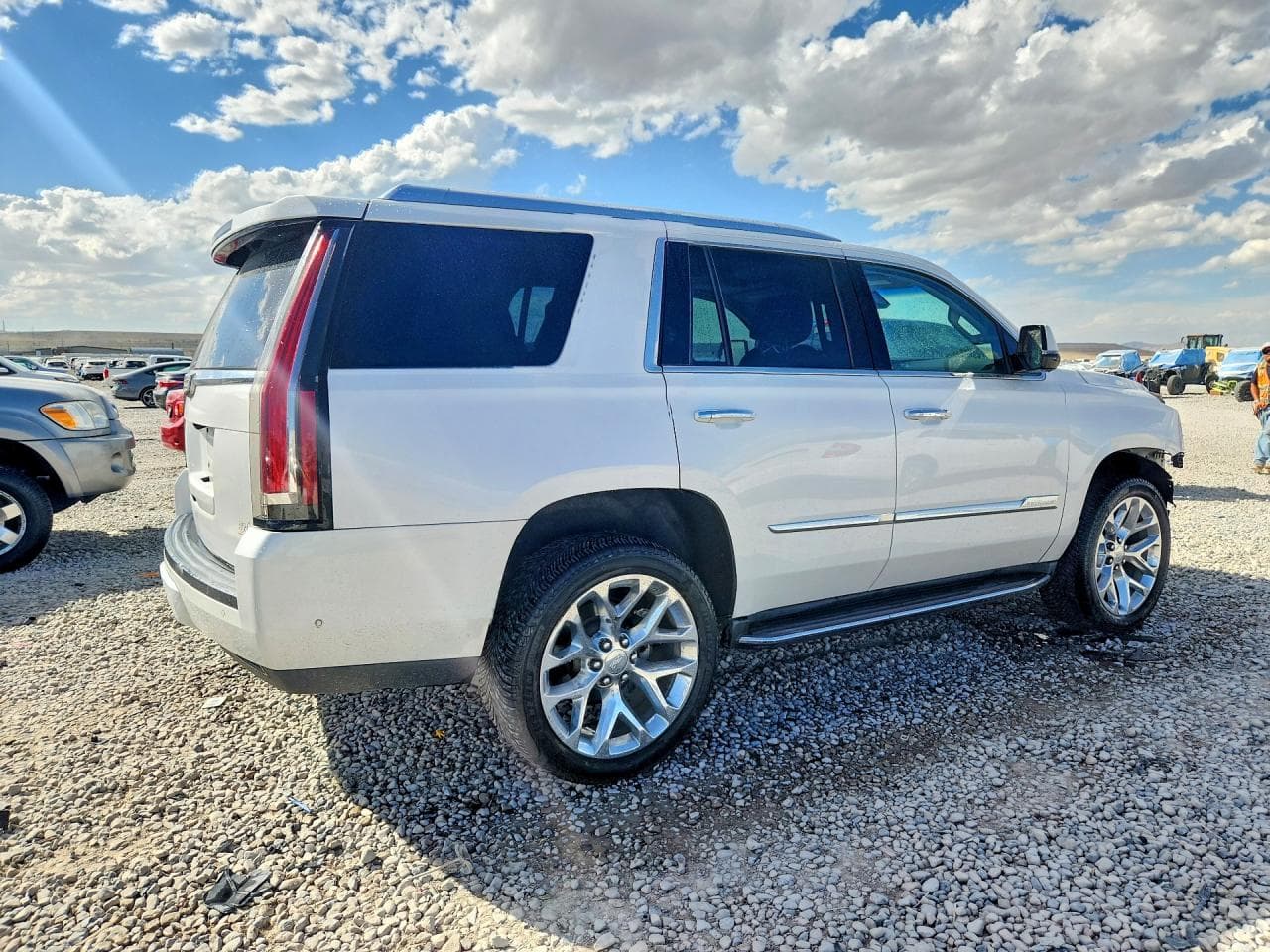2017 Cadillac Escalade Luxury - foto 3