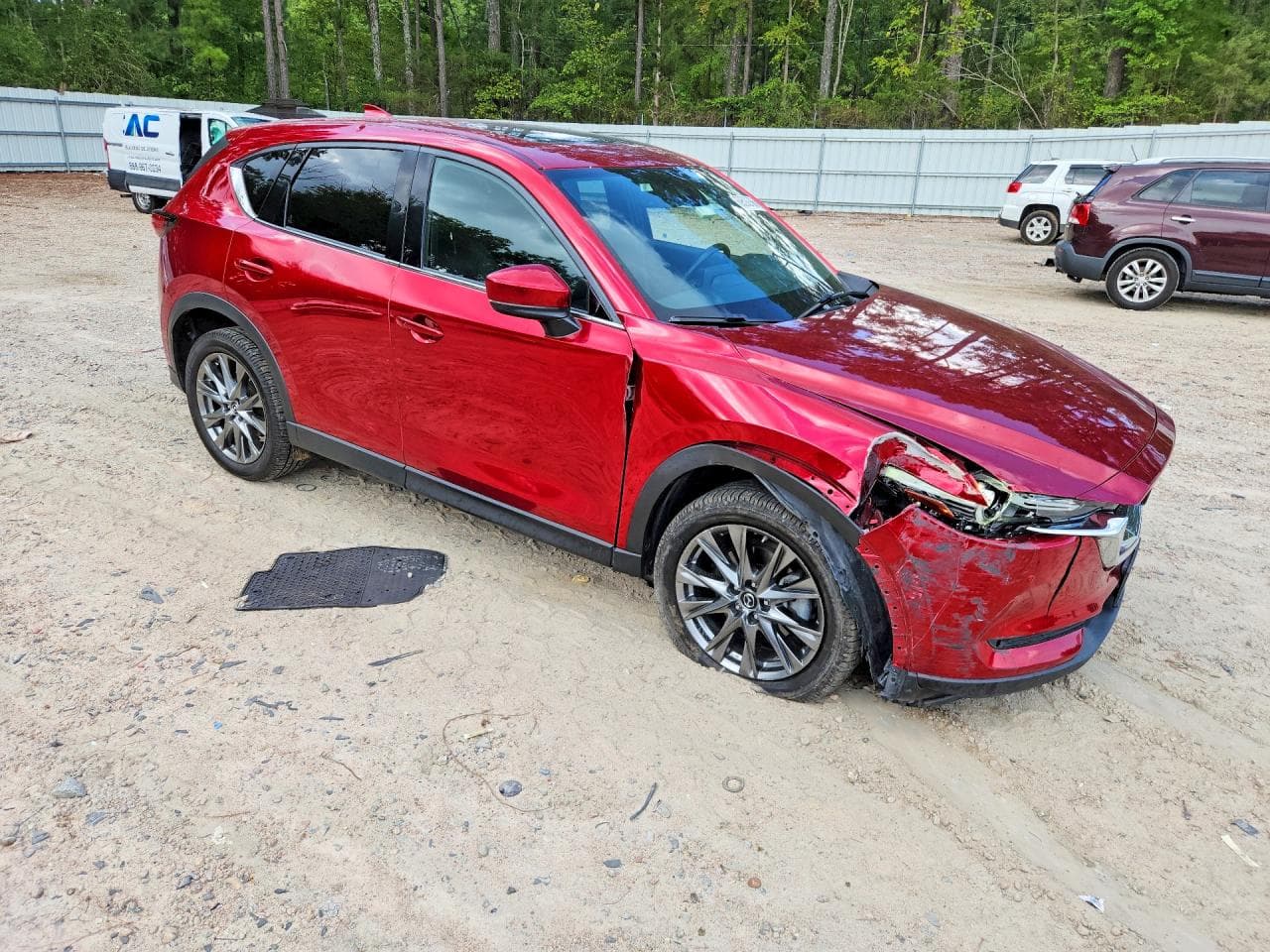 2019 Mazda Cx-5 Signature - foto 4