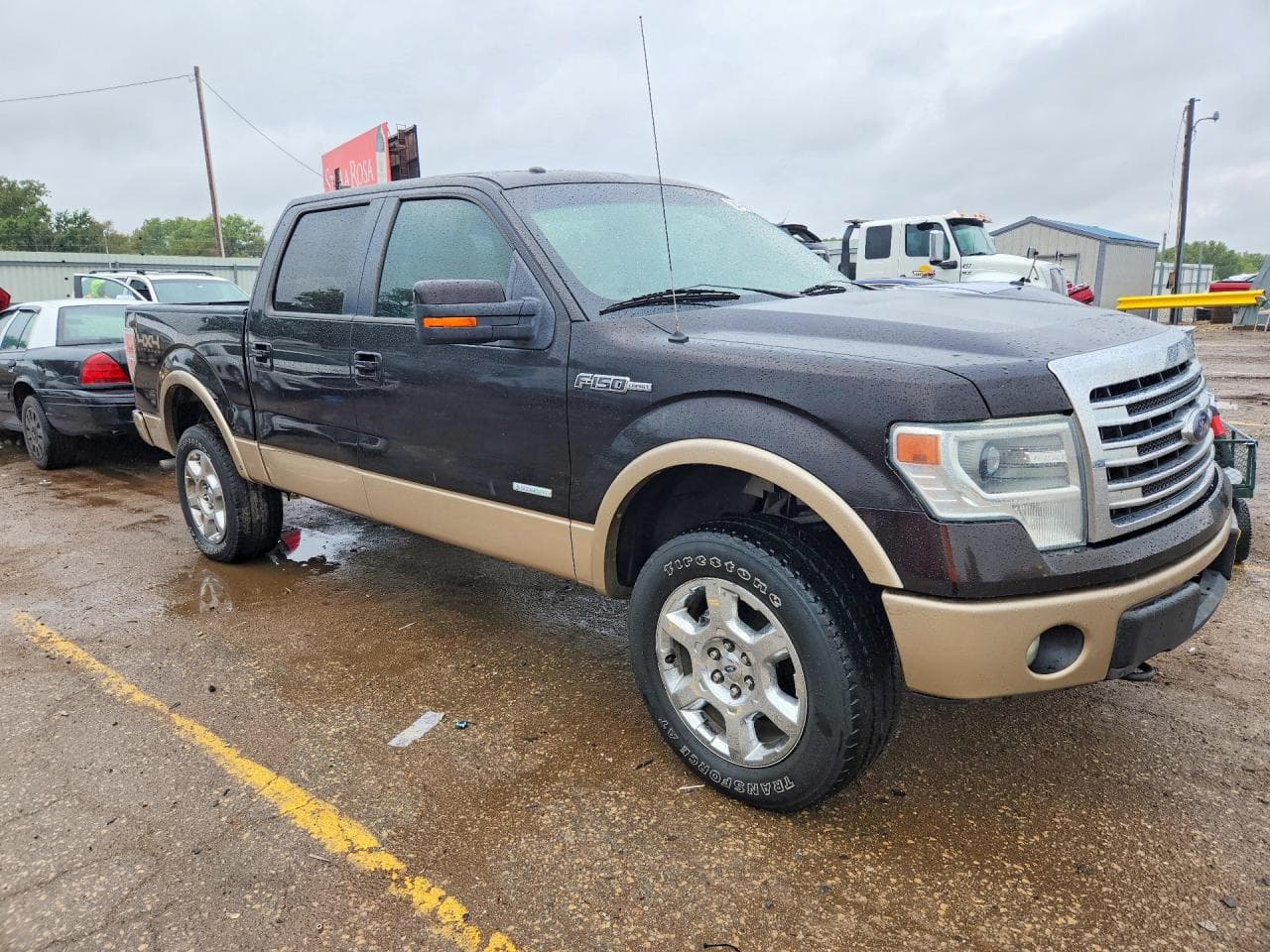 2013 Ford F150 Supercrew - foto 4
