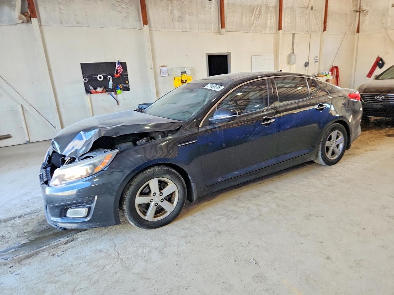 Kia Optima 2014 z USA