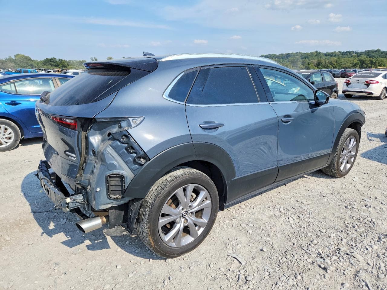 2021 Mazda Cx-30 Premium - foto 3