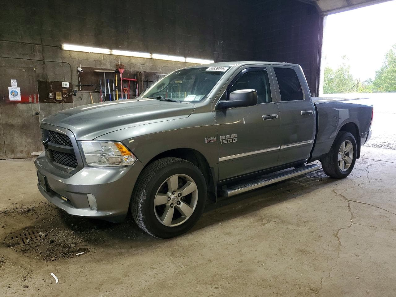RAM 1500 2013 z USA
