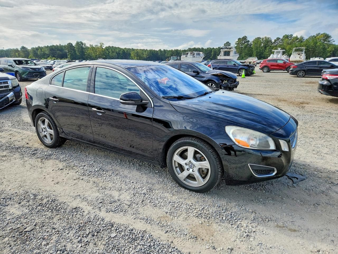2013 Volvo S60 T5 - foto 4