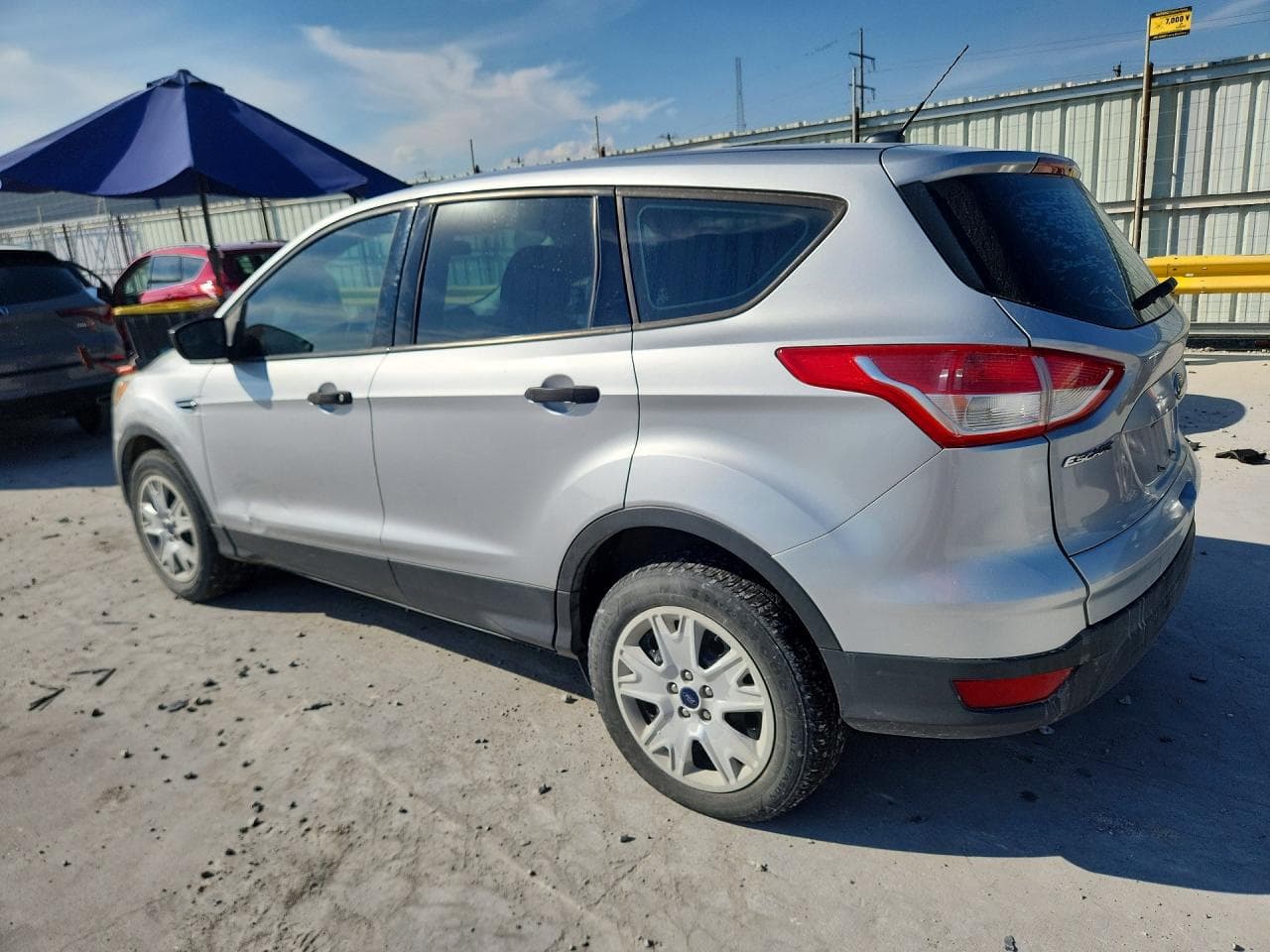 2016 Ford Escape S - foto 2