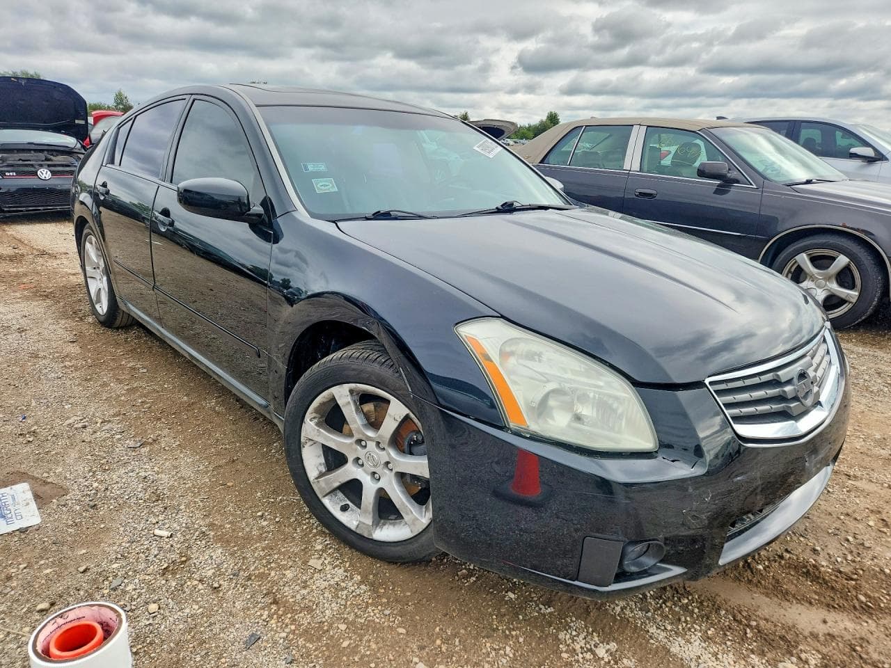 2007 Nissan Maxima 3.5 Se - foto 4