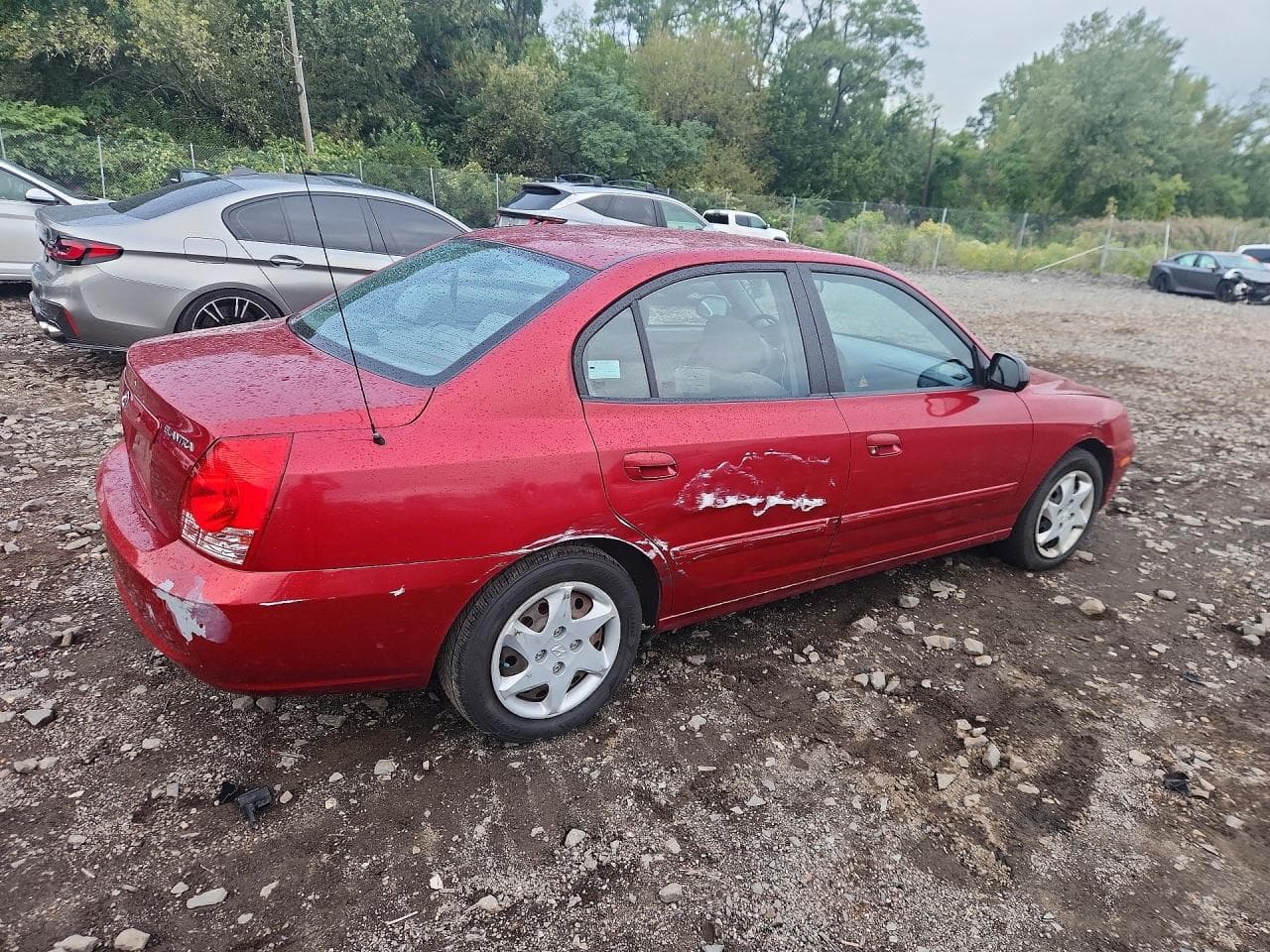 2004 Hyundai Elantra Gls - foto 3