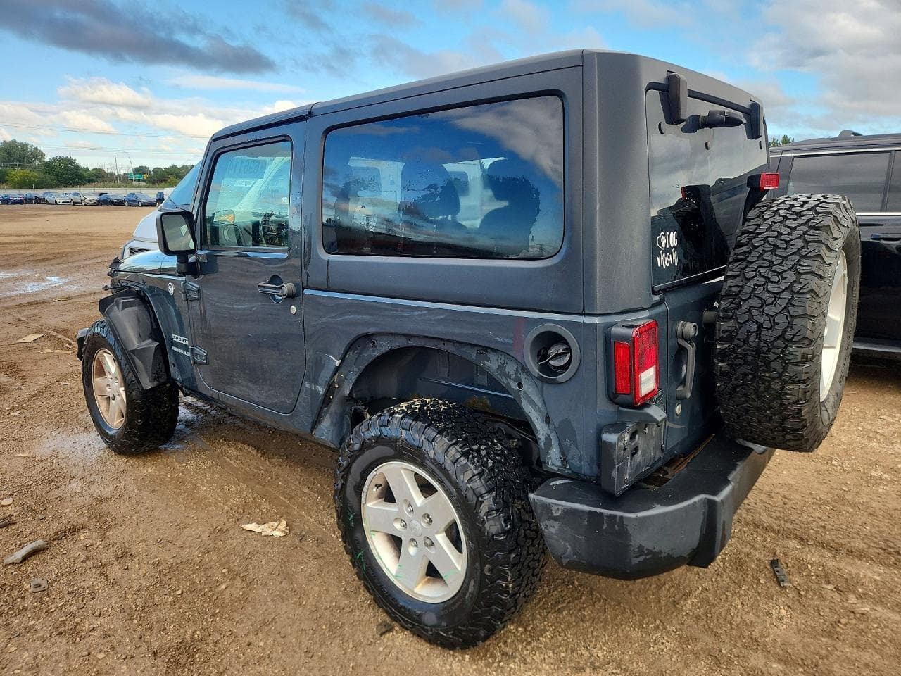 2017 Jeep Wrangler Sport - foto 2