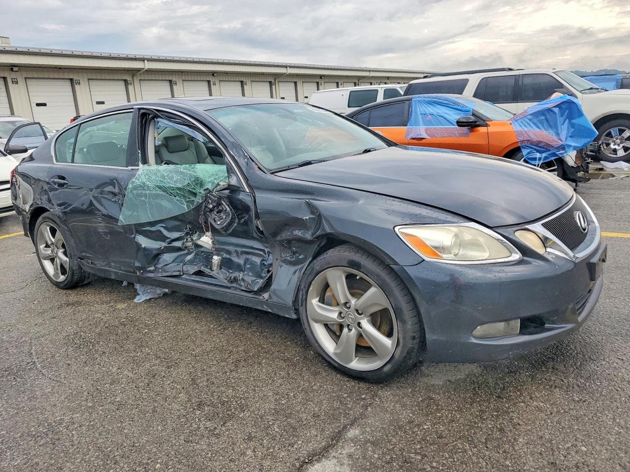2010 Lexus Gs 350 - foto 4