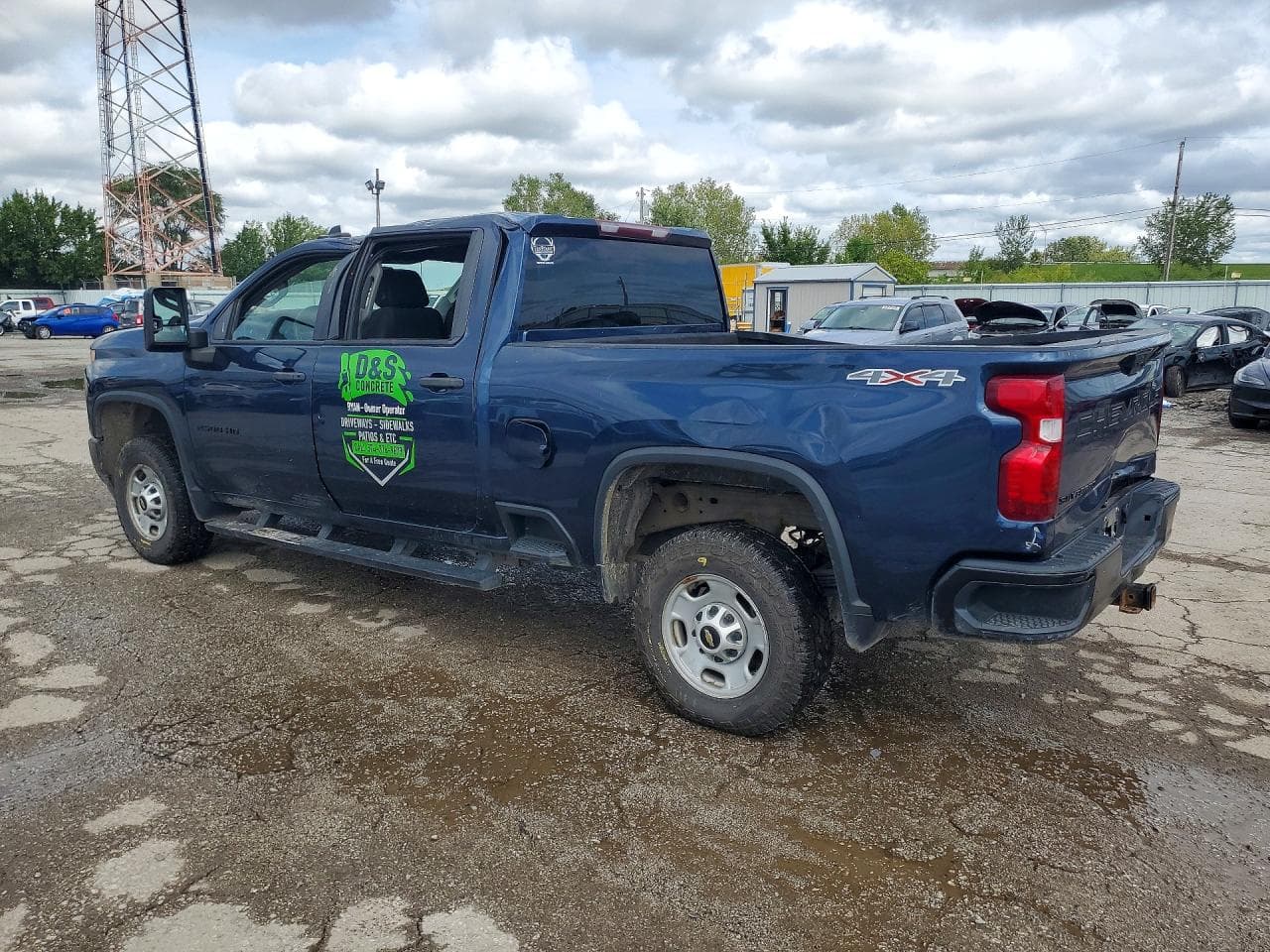 2020 Chevrolet Silverado K2500 Heavy Duty - foto 2