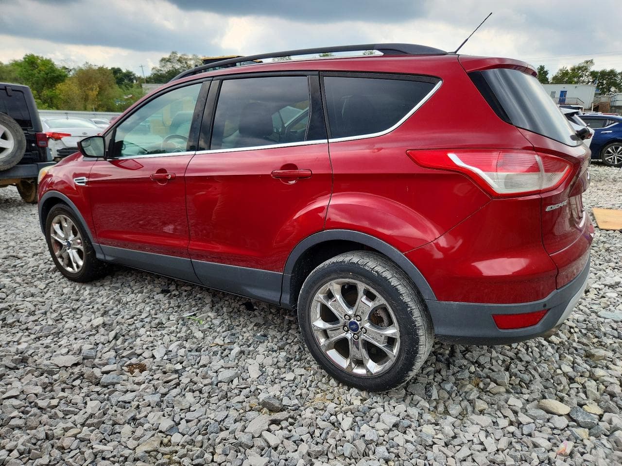 2015 Ford Escape Se - foto 2