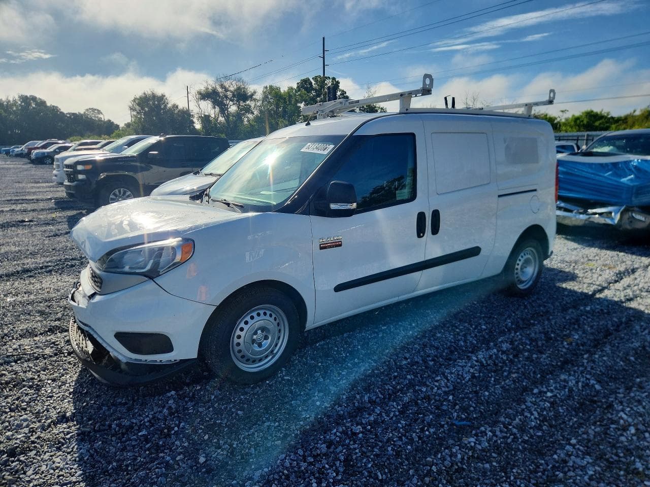2022 Ram Promaster City Tradesman