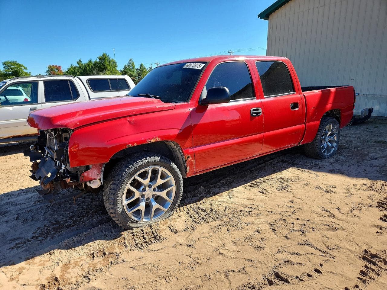 2006 Chevrolet Silverado K1500