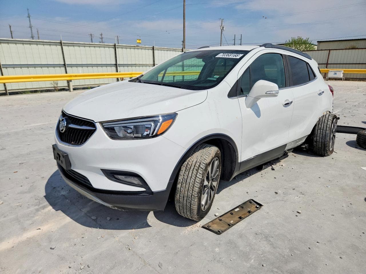 Buick Encore 2017 z USA