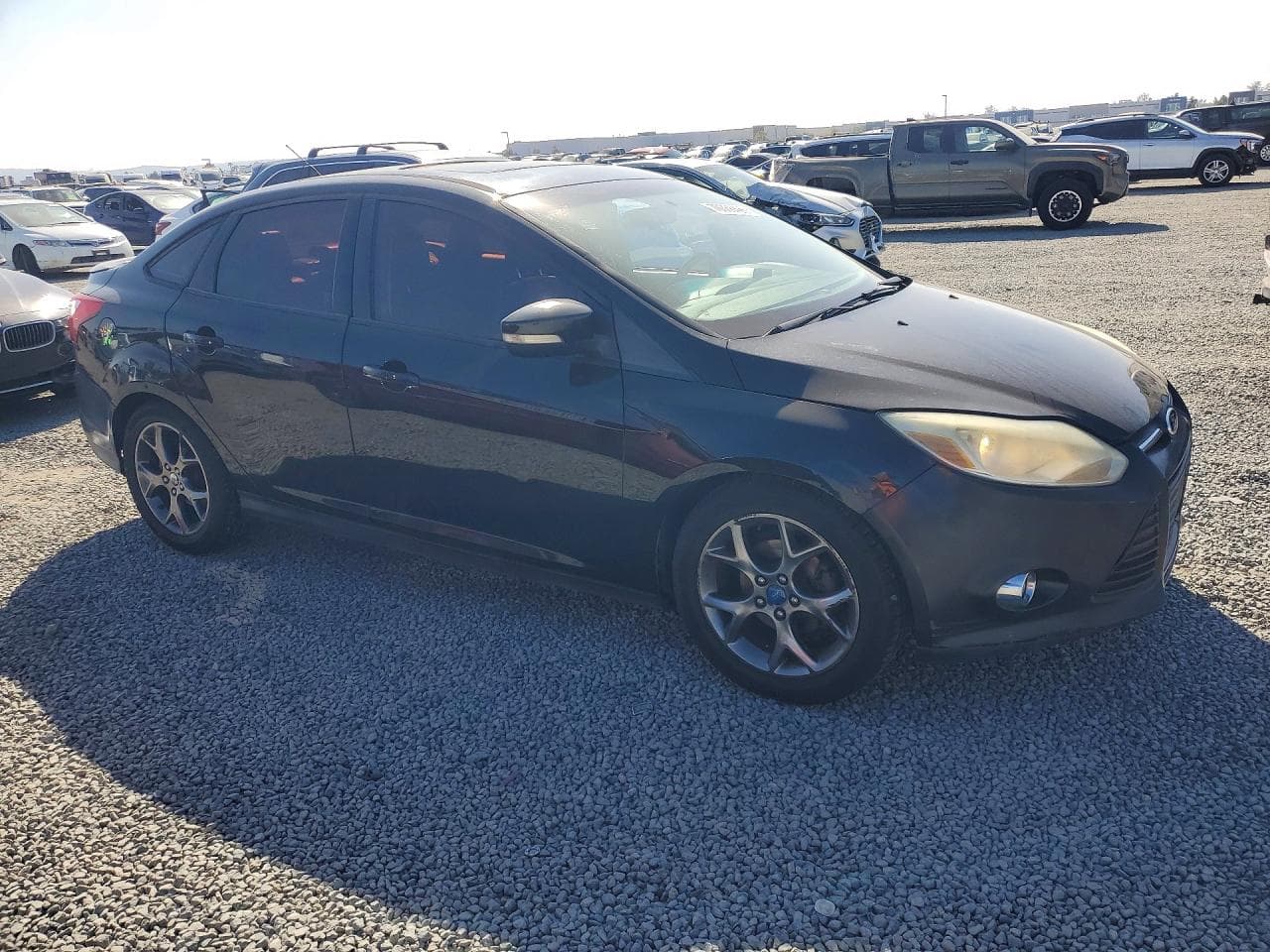 2013 Ford Focus Se - foto 4