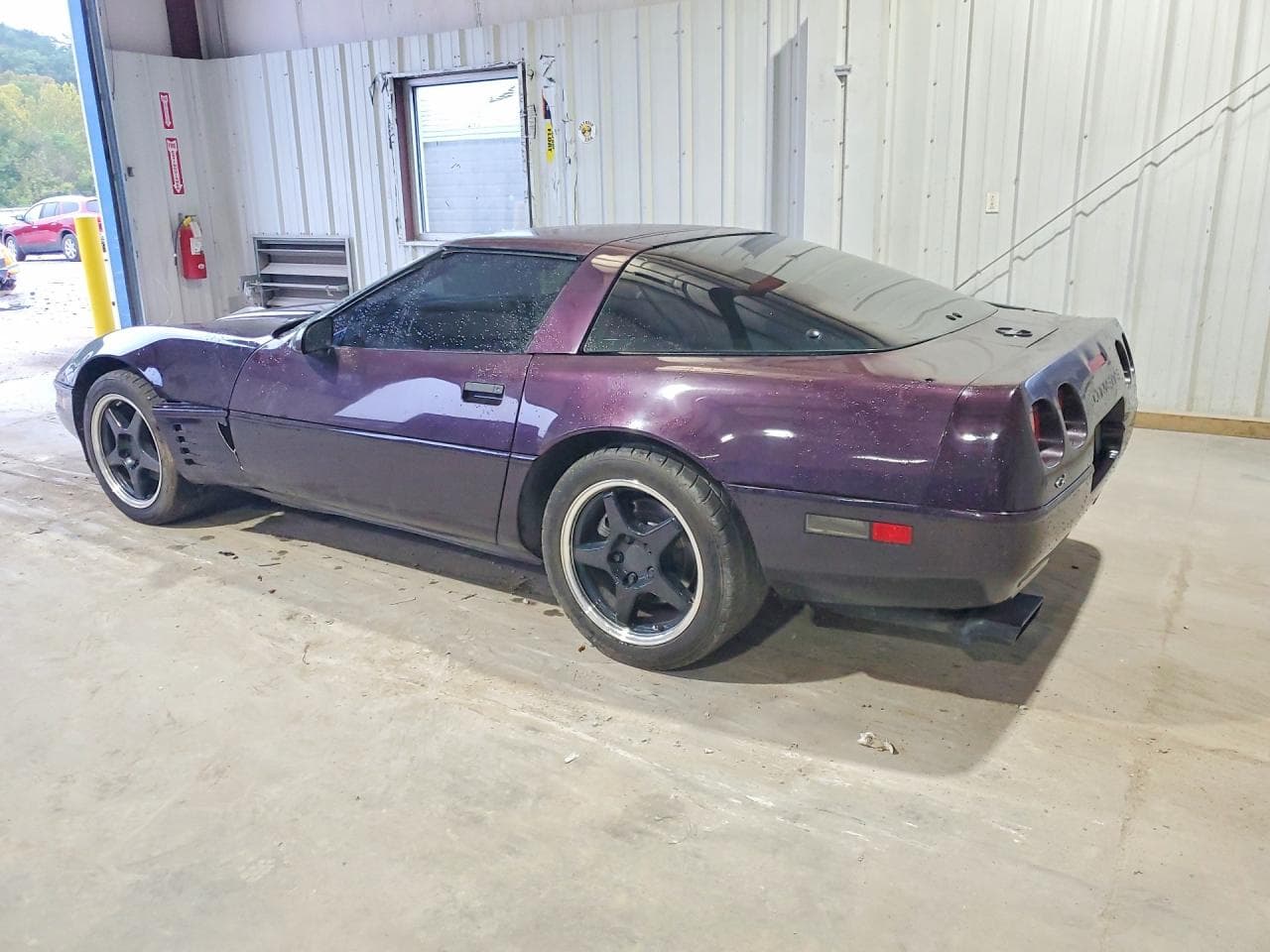 1992 Chevrolet Corvette - foto 2